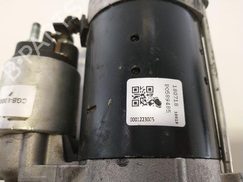 Starter MERCEDES-BENZ C-CLASS (W203) C 270 CDI (203.016) | BP7506504M8 