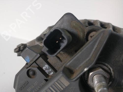Alternator NISSAN QASHQAI / QASHQAI +2 I (J10, NJ10, JJ10E) 1.5 dCi | BP15232772M7 
