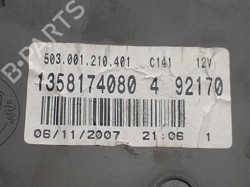 Instrument cluster CITROËN JUMPER II Van 2.2 HDi 100 | BP38936882C47 - Image 3