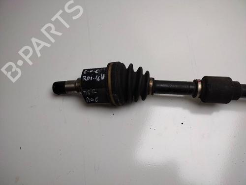 Right front driveshaft HYUNDAI SONATA V (NF) 2.0 CRDi | BP12339407M39 