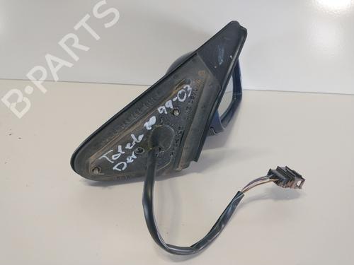 Right mirror SEAT TOLEDO II (1M2)  | BP7506634C27 