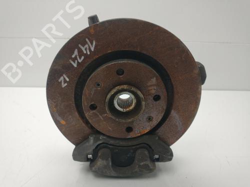 Used Left front steering knuckle CITROËN C4 II (NC_) [2009-2026]  31862750