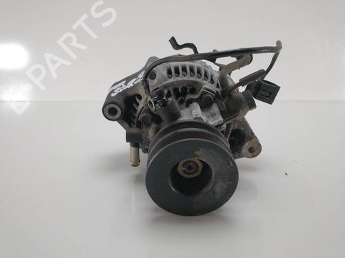 Used Alternator TOYOTA 4 RUNNER II (_N1_) 3.0 Turbo-D (KZN130_, KZN130G, KZN130W) (125 hp) 7509474