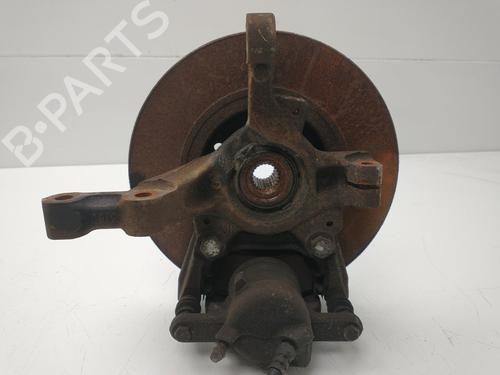 Right front steering knuckle RENAULT CLIO III (BR0/1, CR0/1) 1.2 16V (BR0R, BR1D, BR1L, CR0R) | BP31928645M26