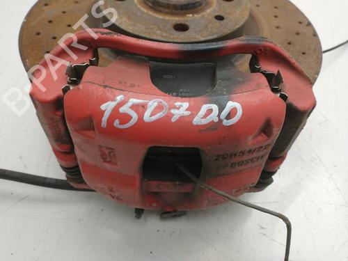 Right front steering knuckle FIAT 500 (312_) 1.4 (312AXC1B, 312CXC1B) | BP32317666M26 - Image 3