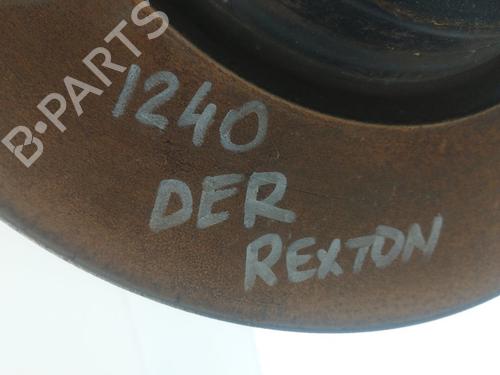 Right front steering knuckle SSANGYONG REXTON / REXTON II (GAB_) 2.7 Xdi | BP32266530M26