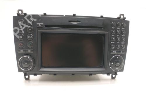 Used Radio MERCEDES-BENZ CLC-CLASS (CL203) [2008-2011]  25297113