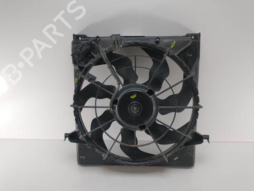 Radiator fan KIA CEE'D Hatchback (ED)  | BP9739299M35 