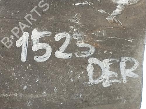 Højre fortil støddæmper CITROËN BERLINGO MULTISPACE (B9) 1.6 HDi 75 16V | BP31949449M17