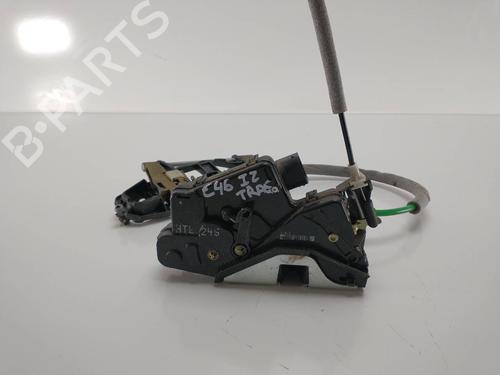 Used Rear left lock BMW 3 (E46) 316 i (115 hp) 7508990