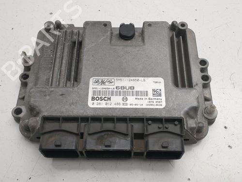 Motorstyringsenhet FORD FOCUS II Saloon (DB_, FCH, DH) [2005-2025]  31174020