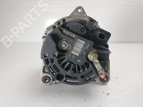Alternator RENAULT MEGANE II (BM0/1_, CM0/1_) 2.0 dCi (BM1K, CM1K) | BP22383650M7 