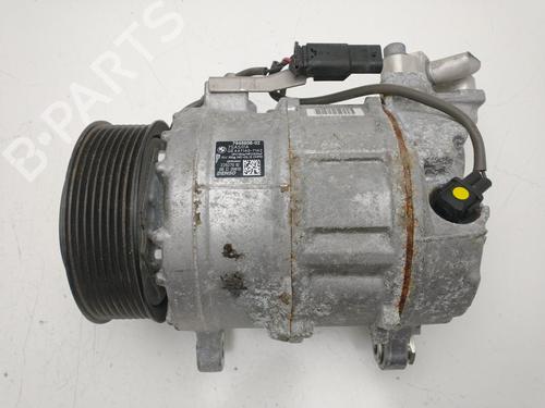 Used AC compressor AC compressor BMW 3 Gran Turismo (F34) 320 d (190 hp) 33818213 33818213