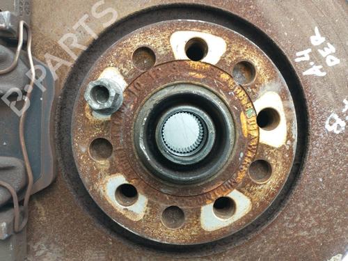 Right front steering knuckle AUDI A4 B7 Avant (8ED) 1.8 T quattro | BP33710183M26  - Image 6