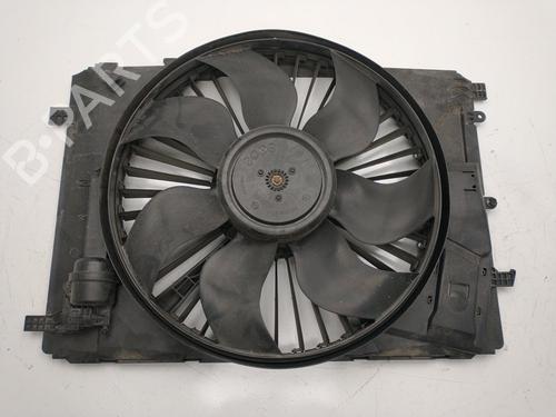 Used Radiator fan MERCEDES-BENZ C-CLASS Coupe (C204) C 220 CDI (204.302) (170 hp) 32073888