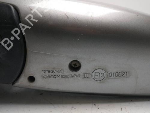Left mirror NISSAN X-TRAIL I (T30)  | BP12938825C26 