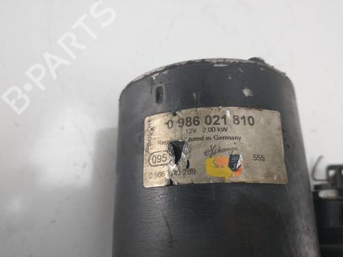 Starter CITROËN JUMPER II Van 2.2 HDi 100 | BP8517150M8 