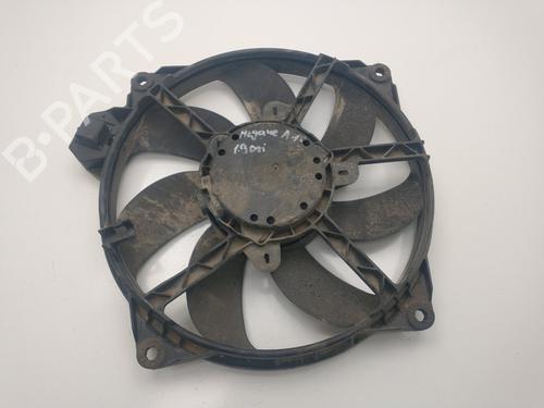 Køleventilator elektrisk RENAULT MEGANE III Hatchback (BZ0/1_, B3_) 1.9 dCi (BZ0N, BZ0J) (131 hp) 29907132