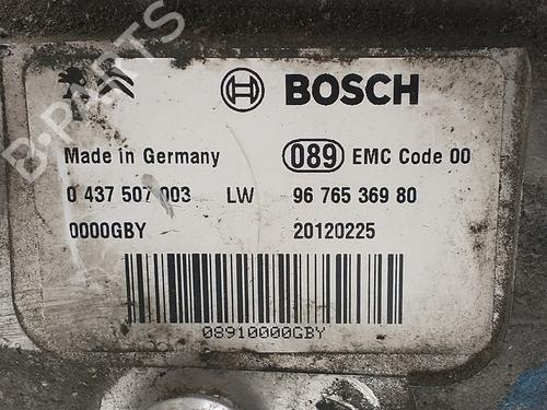 Alternator PEUGEOT 508 II (FB_, FH_, F3_) PSE Hybrid4 360 (F35GBT) | BP30638307M7