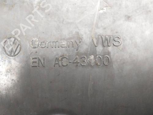 Oil sump SEAT ALTEA (5P1)  | BP14157577M115 