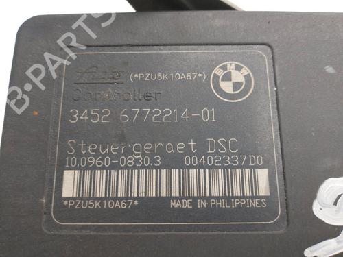 ABS pump BMW 3 (E90) 318 d | BP21678290M43 