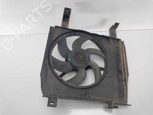 Termoventilador SMART FORTWO Coupe (450) 0.7 (450.330) (50 hp) 8804653