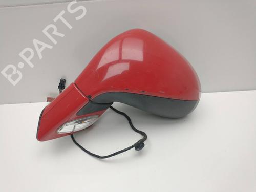 Left mirror PEUGEOT 207 CC (WD_) 1.6 16V | BP21050519C26 