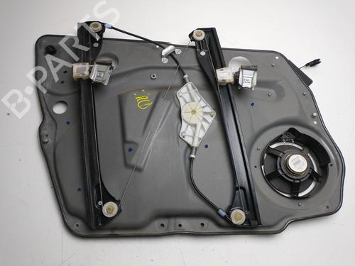 Front right window mechanism MERCEDES-BENZ A-CLASS (W169) A 180 CDI (169.007, 169.307) | BP16215737C23 