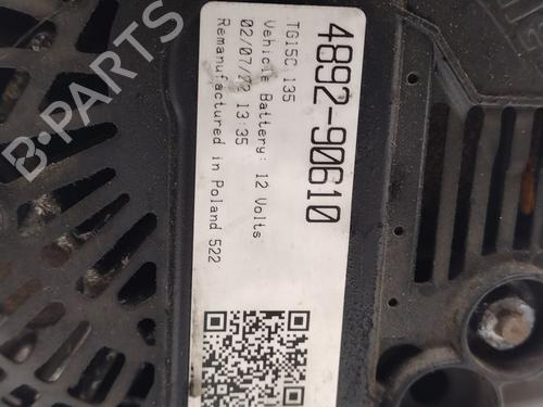 Generator CITROËN BERLINGO MULTISPACE (B9) 1.6 HDi 90 | BP30849911M7