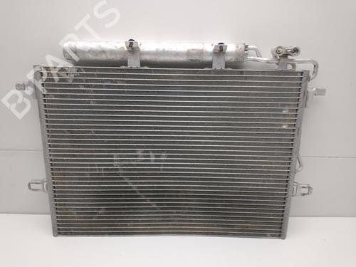 Used AC radiator MERCEDES-BENZ E-CLASS (W211) [2002-2009]  23131784