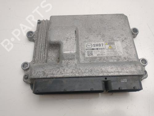 Used Engine control unit (ECU) MAZDA CX-5 (KE, GH) [2011-2017]  29333278
