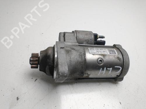 Used Starter VW GOLF VII (5G1, BQ1, BE1, BE2) [2012-2021]  12538019