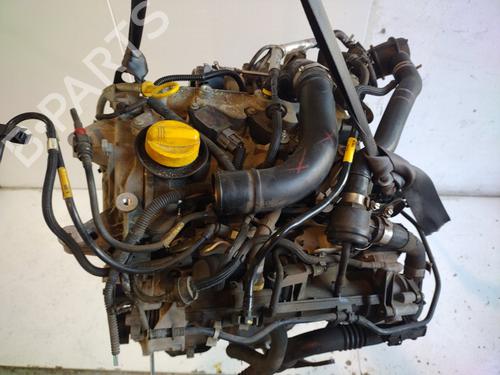 Used Engine RENAULT CAPTUR I (J5_, H5_) [2013-2026]  31161927