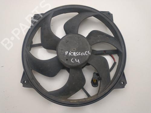 Used Radiator fan CITROËN C4 Picasso I MPV (UD_) [2006-2015]  30102537