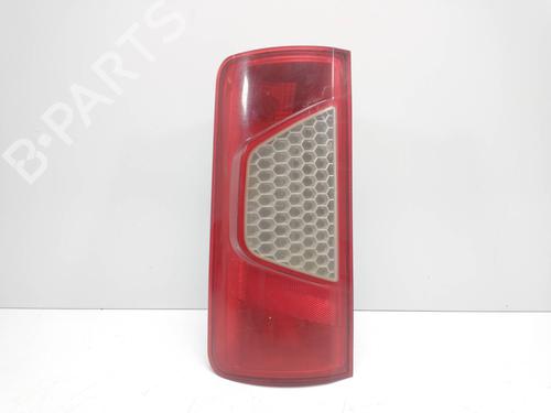 Used Left taillight FORD TOURNEO CONNECT 1.8 TDCi /TDDi /DI (75 hp) 9501472