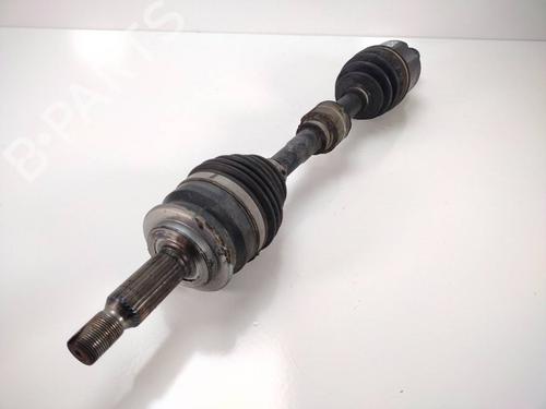 Left front driveshaft MITSUBISHI ECLIPSE CROSS (GK_, GL_) 1.5 T-Mivec | BP17124805M38 