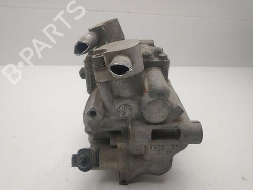 AC compressor VW TOURAN (1T1, 1T2)  | BP28041981M34 