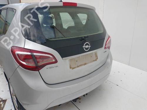 Left front steering knuckle OPEL MERIVA B MPV (S10) 1.6 CDTI (75) | BP31982633M25 