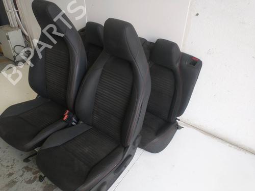 Seats set MERCEDES-BENZ CLA Coupe (C117)  | BP21686784C78