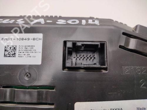 Instrument cluster FORD FOCUS III 1.6 TDCi | BP19664890C47 