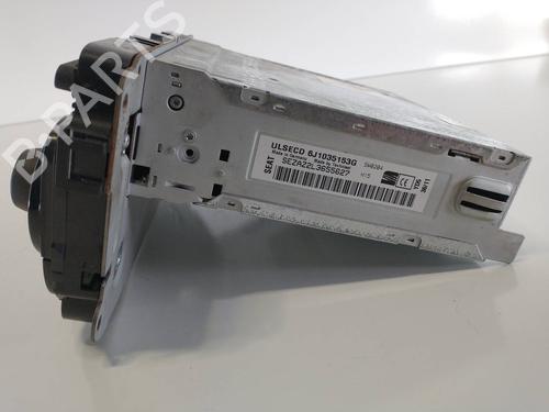 Radio SEAT IBIZA IV SC (6J1, 6P5)  | BP7507881E6 