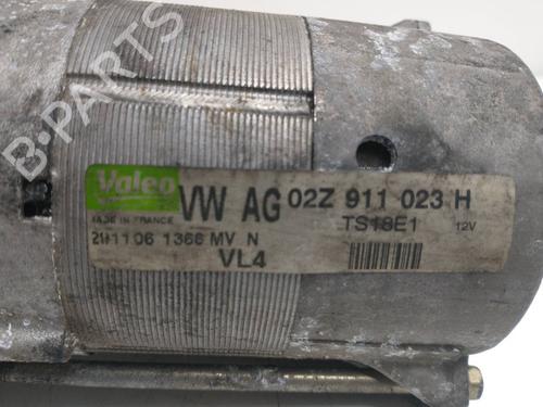 Starter SEAT LEON (1P1) 1.9 TDI | BP15820928M8 