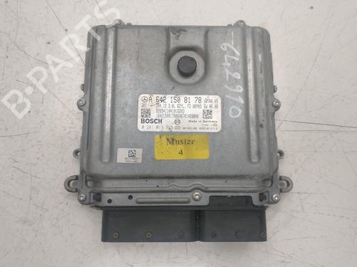 Used Engine control unit (ECU) Engine control unit (ECU) MERCEDES-BENZ CLS (C219) CLS 320 CDI (219.322) (224 hp) 36277064 36277064