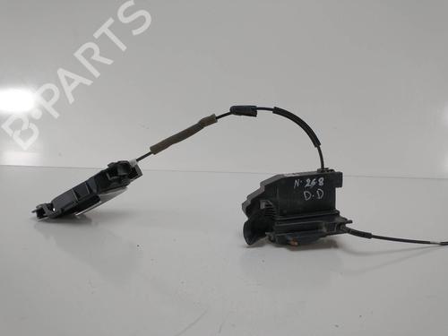 Used Front right lock PEUGEOT 308 II (LB_, LP_, LW_, LH_, L3_) [2013-2021]  7791096