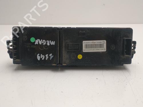 Climate control RENAULT MEGANE III Hatchback (BZ0/1_, B3_) 1.6 16V (BZ1B, BZ1H) | BP33673797I5 - Image 7