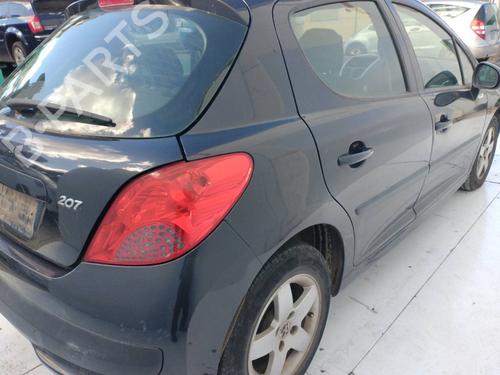 Alternator PEUGEOT 207 (WA_, WC_) 1.4 BiFuel | BP21166797M7 