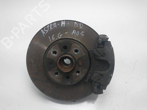 Used Right front steering knuckle OPEL ASTRA H (A04) [2004-2014]  7510557