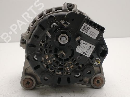 Alternator RENAULT MEGANE IV Hatchback (B9A/M/N_)  | BP30762466M7 