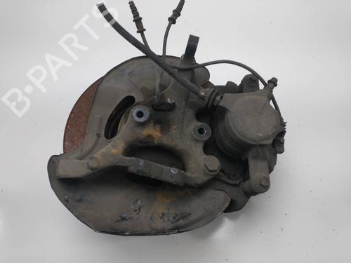 Right front steering knuckle MERCEDES-BENZ C-CLASS (W203) C 200 CDI (203.004) | BP7510883M26 