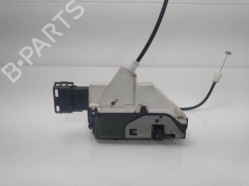 Front right lock CITROËN BERLINGO MULTISPACE (B9) 1.6 HDi 90 | BP16824430C97 